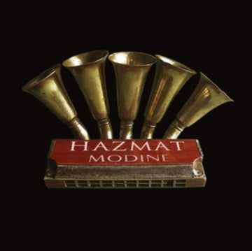 HAZMAT MODINE | VINYL RECORD (LP)