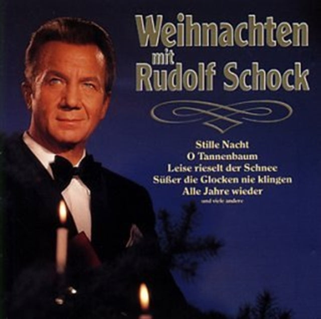 SCHOCK, RUDOLF | WEIHNACHTEN MIT RUDOLF SCHOCK | CD