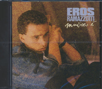 RAMAZZOTTI, EROS | MUSICA E | CD