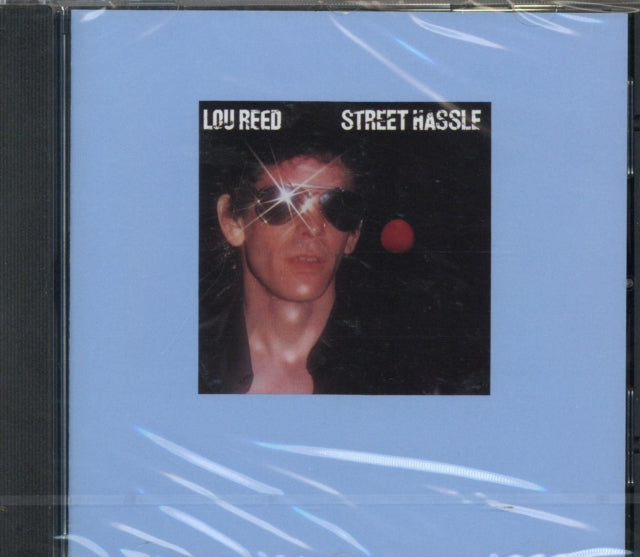 REED, LOU | STREET HASSLE | CD