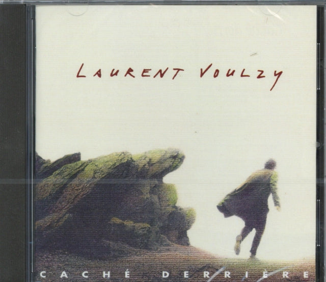 VOULZY, LAURENT | CACHE DERRIE'RE | CD