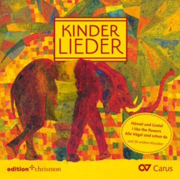 KINDERCHOR SINGSALASING | CHILDREN'S SONGS VOLUME 4 | CD