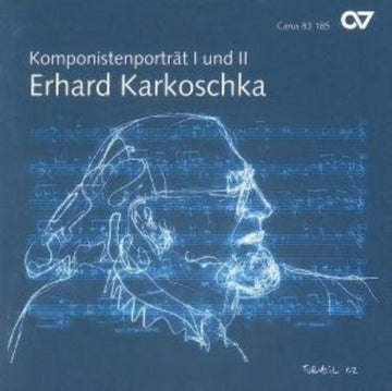 KARKOSCHKA, E. | KOMPONISTENPORTRAET I / II | CD