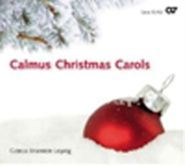 CALMUS ENSEMBLE | CHRISTMAS CAROLS | CD