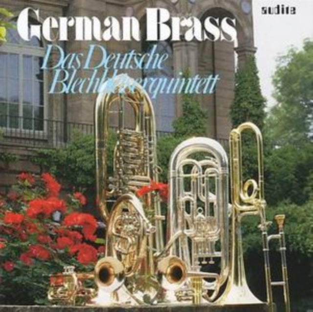 VARIOUS ARTISTS | GERMAN BRASS-DAS DT.BLECH | CD