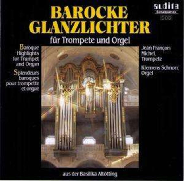 VARIOUS ARTISTS | BAROCKE GLANZLICHTER F.TR | CD