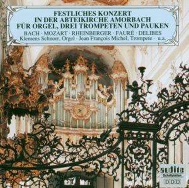 VARIOUS ARTISTS | FESTL.KONZERT I.D.ABTEIKI | CD