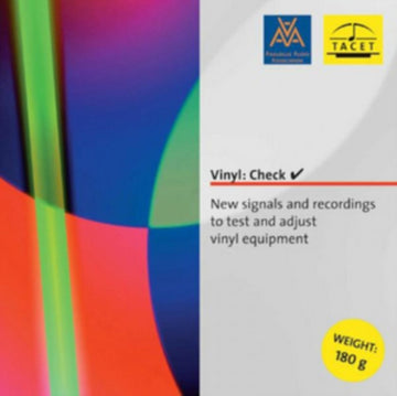 VARIOUS ARTISTS | VINYL: CHECK | VINYL RECORD (LP)