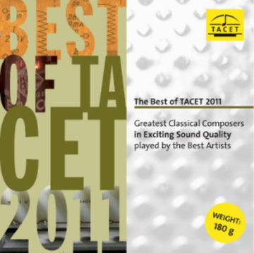 BEST OF TACET 2011 | VINYL RECORD (LP)
