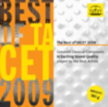 BEST OF TACET 2009 | VINYL RECORD (LP)