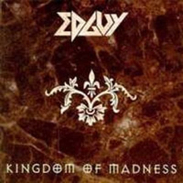 EDGUY | KINGDOM OF MADNESS | CD