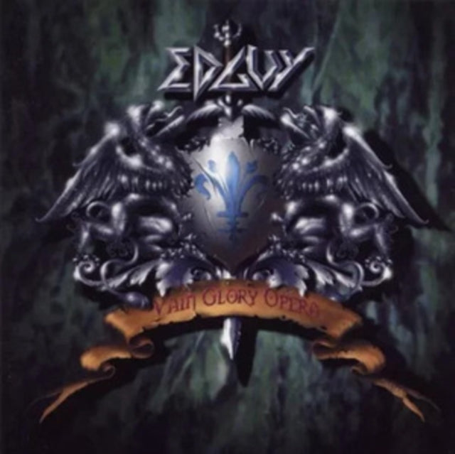 EDGUY | VAIN GLORY OPERA | CD