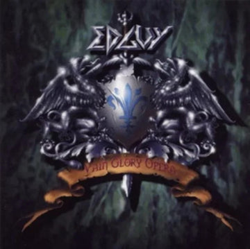 EDGUY | VAIN GLORY OPERA | CD