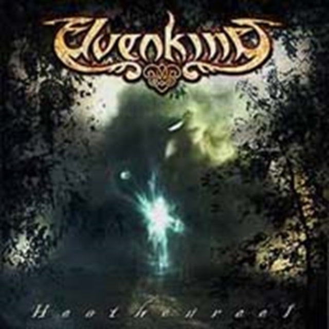 ELVENKING | HEATHENREE | CD