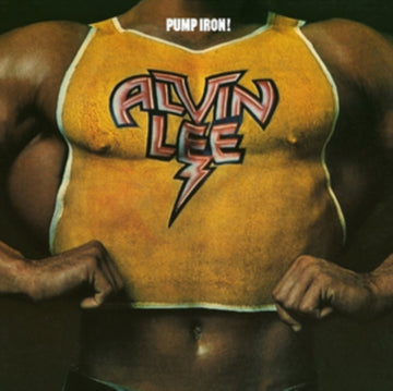 LEE, ALVIN | PUMP IRON | VINYL RECORD (LP)