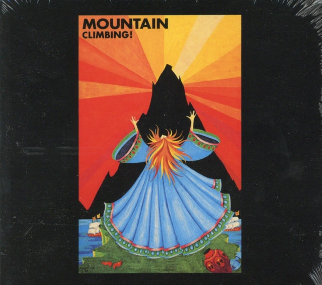 MOUNTAIN | CLIMBING | CD