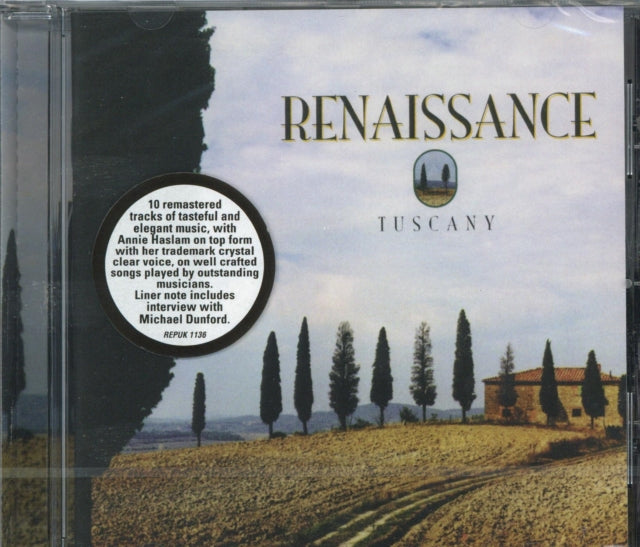 RENAISSANCE | TUSCANY | CD