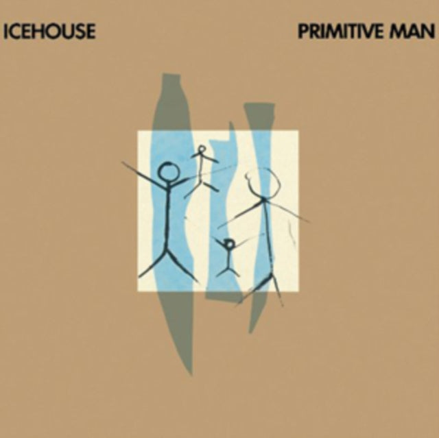 ICEHOUSE | PRIMITIVE MAN | CD