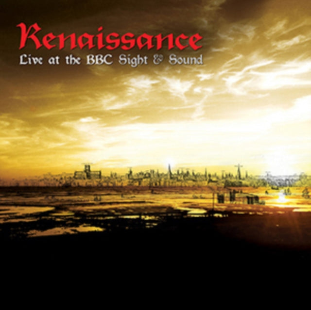 RENAISSANCE | LIVE AT BBC (3CD/DVD) | CD