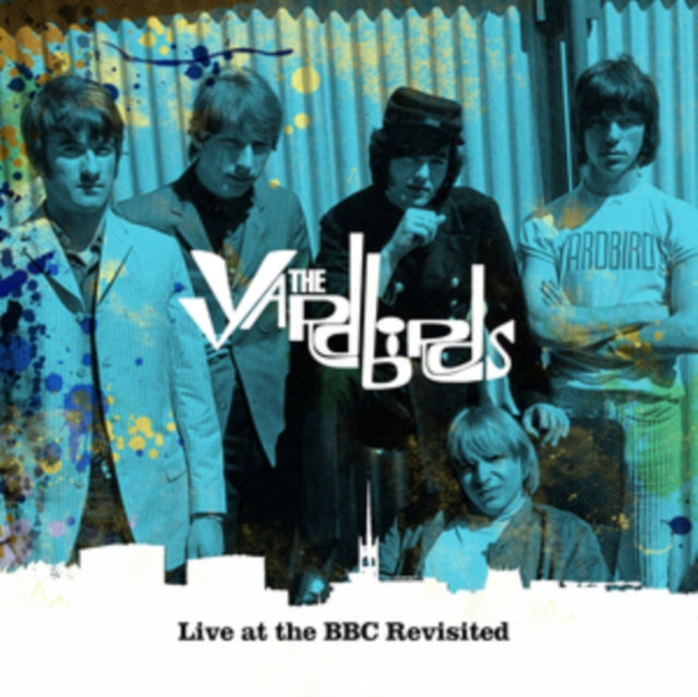 YARDBIRDS | LIVE AT BBC REVISITED | CD