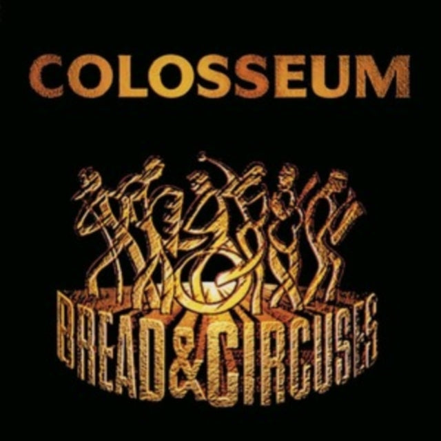 COLOSSEUM | BREAD & CIRCUSES DIGI | CD