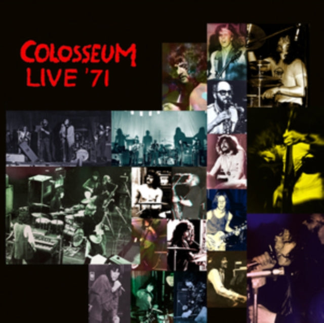 UNKNOWN | LIVE 71 | CD