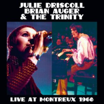 LIVE AT MONTREUX 1968 (180G/2LP) | VINYL RECORD (LP)