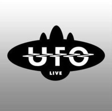 UFO LIVE (180G) | VINYL RECORD (LP)