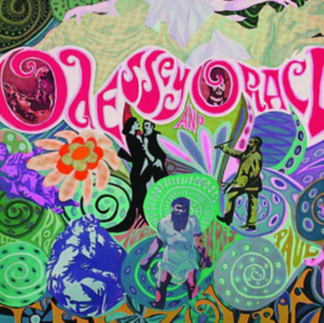 ZOMBIES | ODESSEY & ORACLE (MONO) (180G/HALF SPEED MASTERED) | VINYL RECORD (LP)