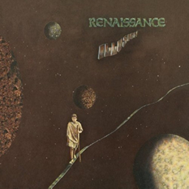 RENAISSANCE | ILLUSION (180G/MATTE FINISH/GATEFOLD SLEEVE) | VINYL RECORD (LP)