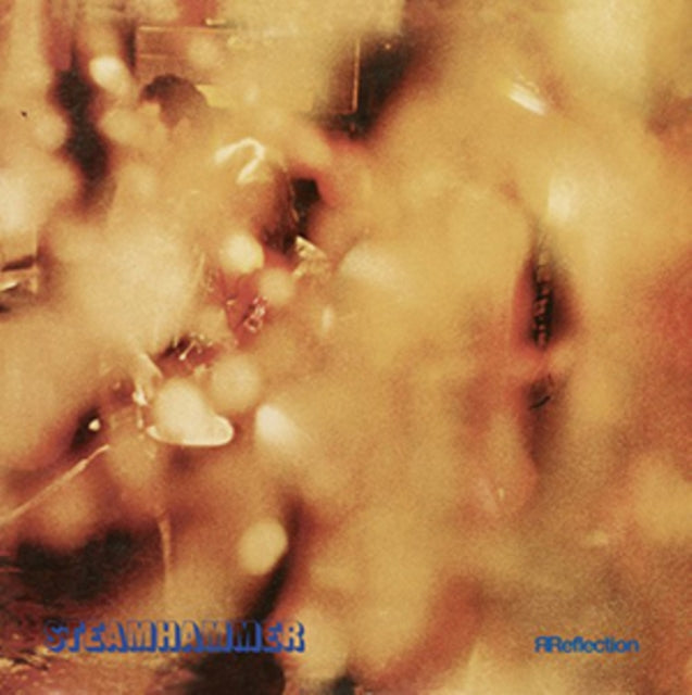STEAMHAMMER | STEAMHAMMER (180G/MATTE FINISH) | VINYL RECORD (LP)