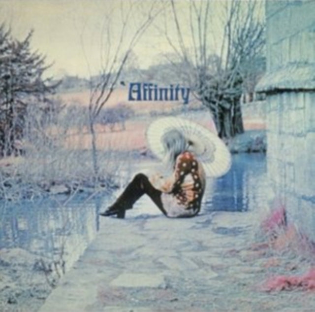 AFFINITY | AFFINITY (180G/GATEFOLD SLEEVE RETRO FINISH) | VINYL RECORD (LP)
