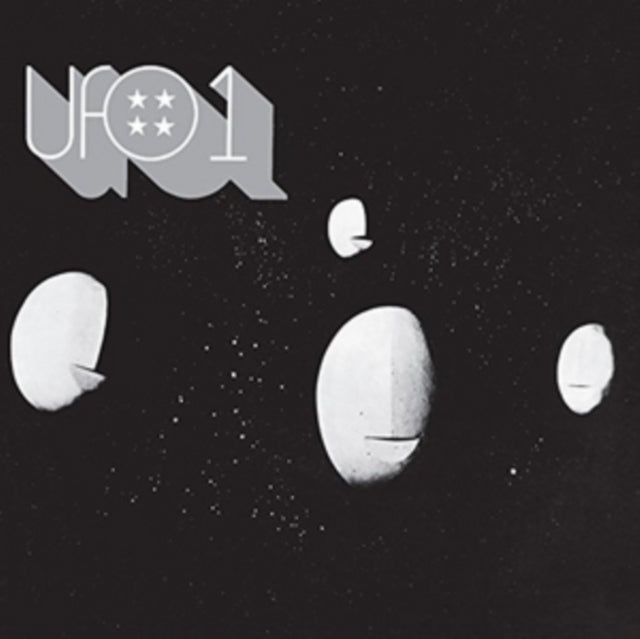 UFO | UFO 1 (180G/GLOSS FINISH) | VINYL RECORD (LP)