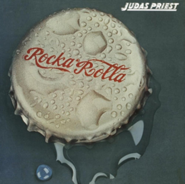 JUDAS PRIEST | ROCKA ROLLA (180G) | VINYL RECORD (LP)