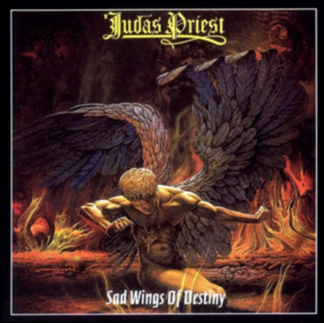 JUDAS PRIEST | SAD WINGS OF DESTINY (180G) | VINYL RECORD (LP)