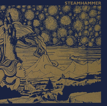 MOUNTAINS (180G/MATTE FINISH) | VINYL RECORD (LP)