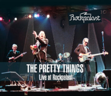 LIVE AT ROCKPALAST 1988 (180G/2LP/GATEFOLD SLEEVE/GLOSS FINISH) | VINYL RECORD (LP)