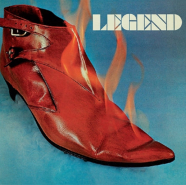 LEGEND | LEGEND (180G/GATEFOLD SLEEVE) | VINYL RECORD (LP)