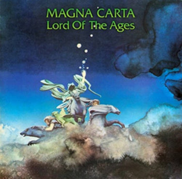 MAGNA CARTA | LORD OF THE AGES (180G/GATEFOLD/POSTER) | VINYL RECORD (LP)