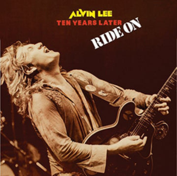 RIDE ON (180G/MATTE FINISH) | VINYL RECORD (LP)