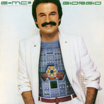 E=MC2 (180G/MATTE FINISH) | VINYL RECORD (LP)