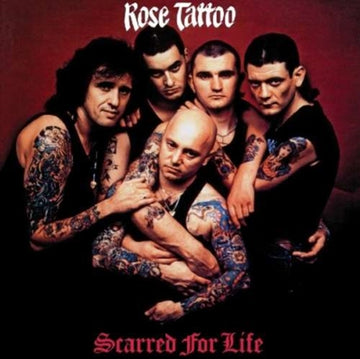 SCARRED FOR LIFE (180G) | VINYL RECORD (LP)