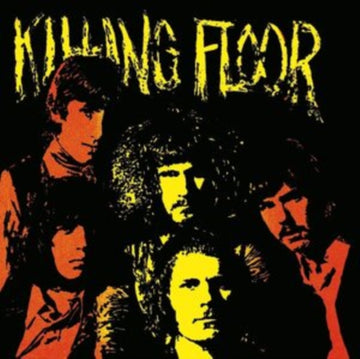 KILLING FLOOR (IMPORT) | VINYL RECORD (LP)