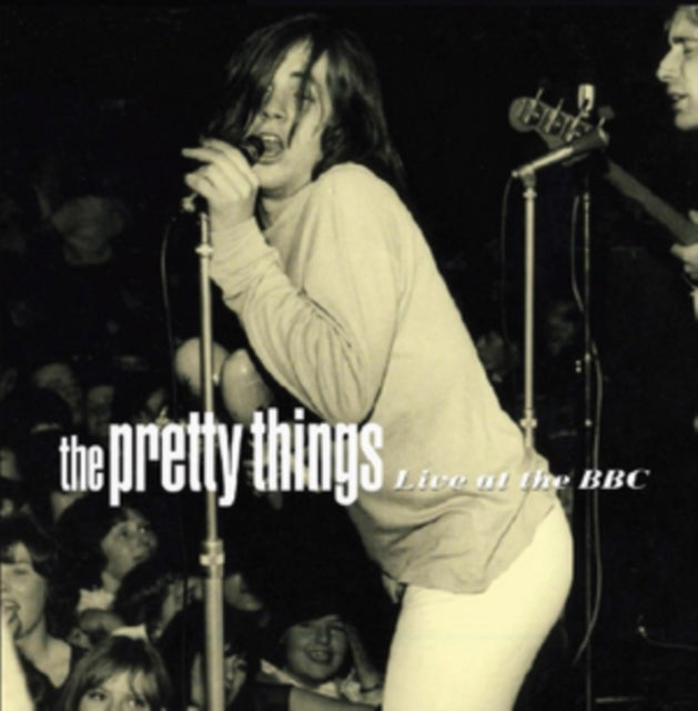 PRETTY THINGS | LIVE AT THE BBC (2LP/180G/GATEFOLD SLEEVE/MATTE FINISH) | VINYL RECORD (LP)