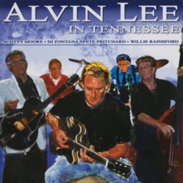 LEE, ALVIN | IN TENNESSEE | VINYL RECORD (LP)
