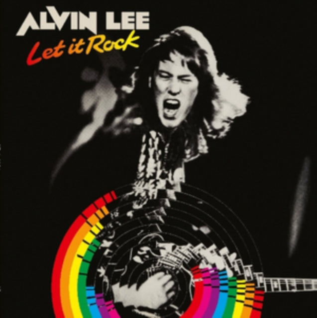 LEE, ALVIN | LET IT ROCK (180G) | VINYL RECORD (LP)