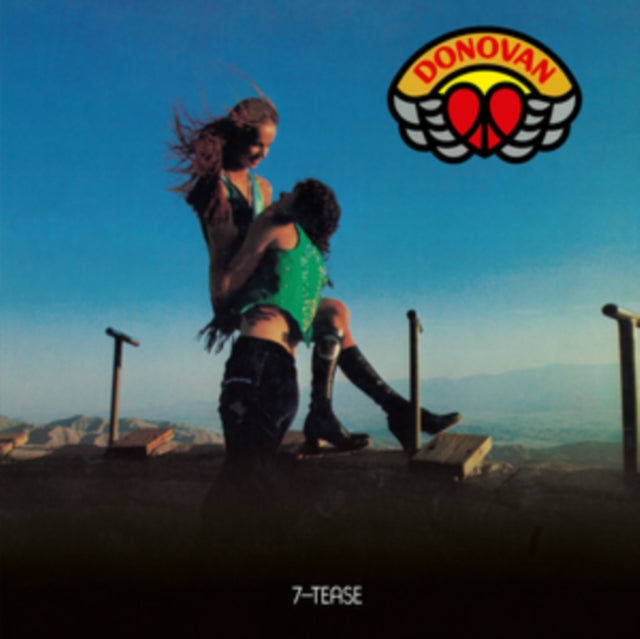 DONOVAN | TEASE | 7IN VINYL