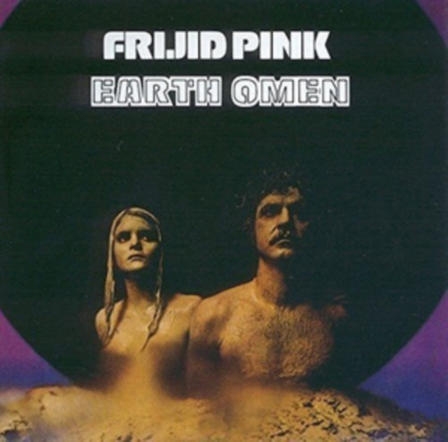 FRIJID PINK | EARTH OMEN (180G) | VINYL RECORD (LP)