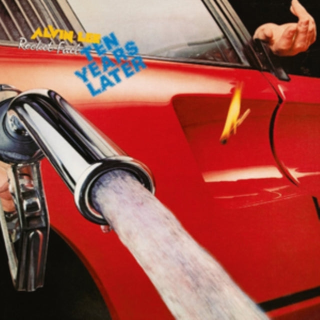 LEE, ALVIN & TEN YEA | ROCKET FUEL (180G) | VINYL RECORD (LP)