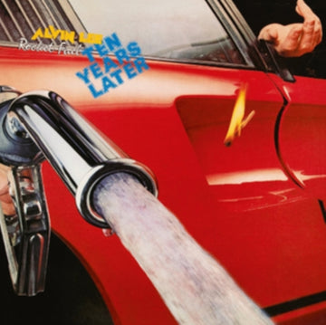 LEE, ALVIN & TEN YEA | ROCKET FUEL (180G) | VINYL RECORD (LP)